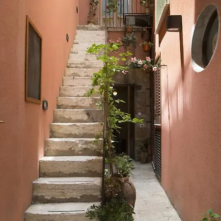 Apartamento Il Cortile Fiorito Trapani
