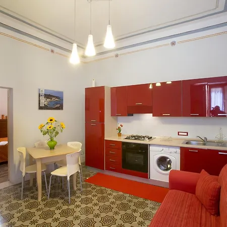 Il Cortile Fiorito Apartamento Trapani