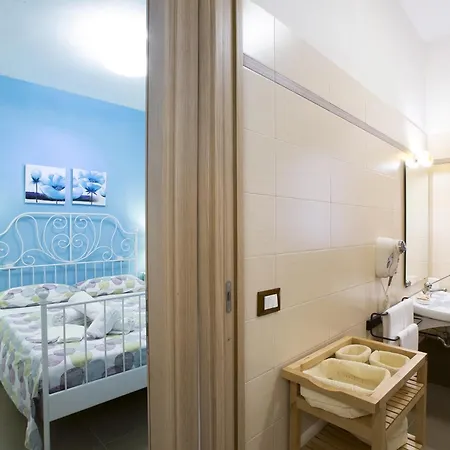 Il Cortile Fiorito * Trapani