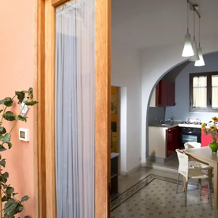 Il Cortile Fiorito * Trapani