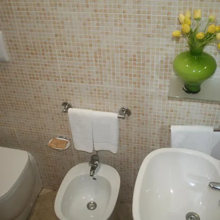 Il Cortile Fiorito Apartamento *