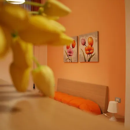 Il Cortile Fiorito Apartamento *