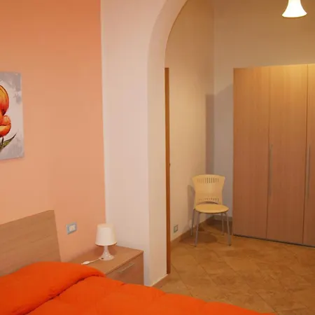 Il Cortile Fiorito Appartamento *