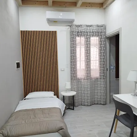 Il Cortile Fiorito Appartamento *