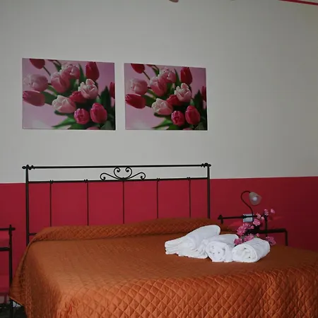 Apartman Il Cortile Fiorito *