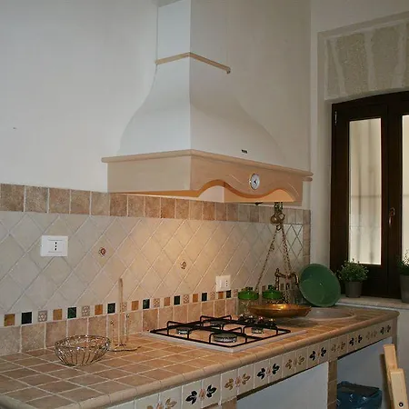Apartman Il Cortile Fiorito