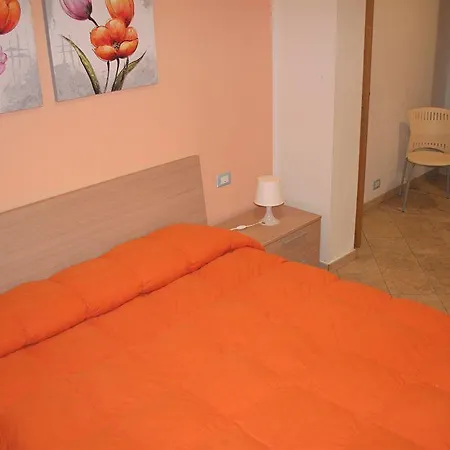 Appartamento Il Cortile Fiorito
