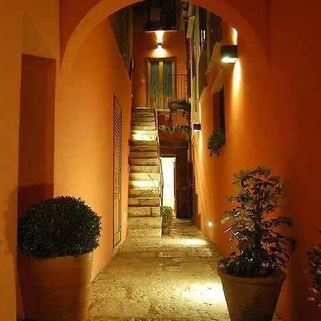 Apartman Il Cortile Fiorito Trapani