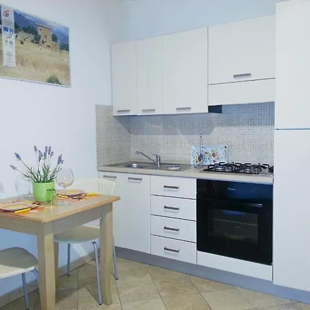 Apartamento Il Cortile Fiorito *