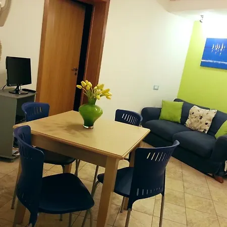 Appartamento Il Cortile Fiorito Trapani