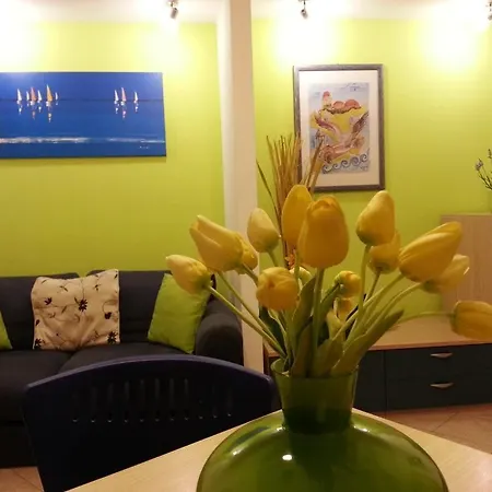 Apartamento Il Cortile Fiorito