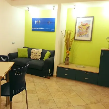 Apartamento Il Cortile Fiorito *