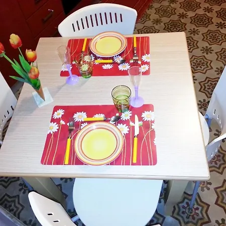 Apartamento Il Cortile Fiorito Trapani
