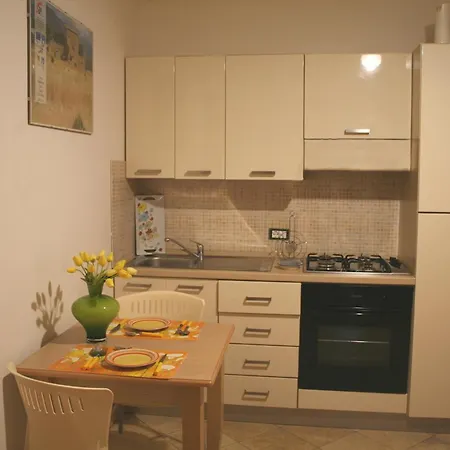 Il Cortile Fiorito Lägenhet *