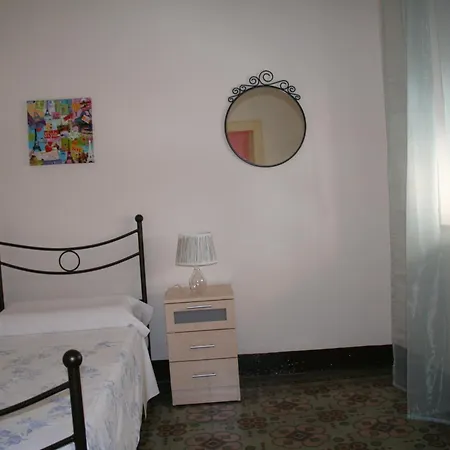 Il Cortile Fiorito Lejlighed *