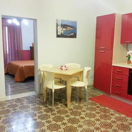 Il Cortile Fiorito Lejlighed *